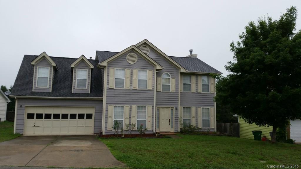 9923 Patrick Springs Court Matthews NC 28105