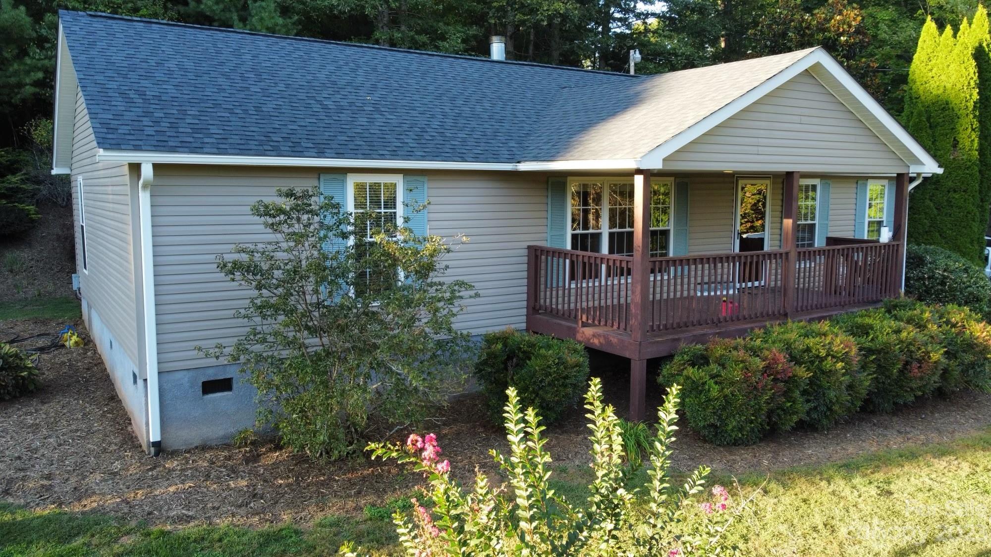 297 Sycamore Ridge Drive Mars Hill NC 28754