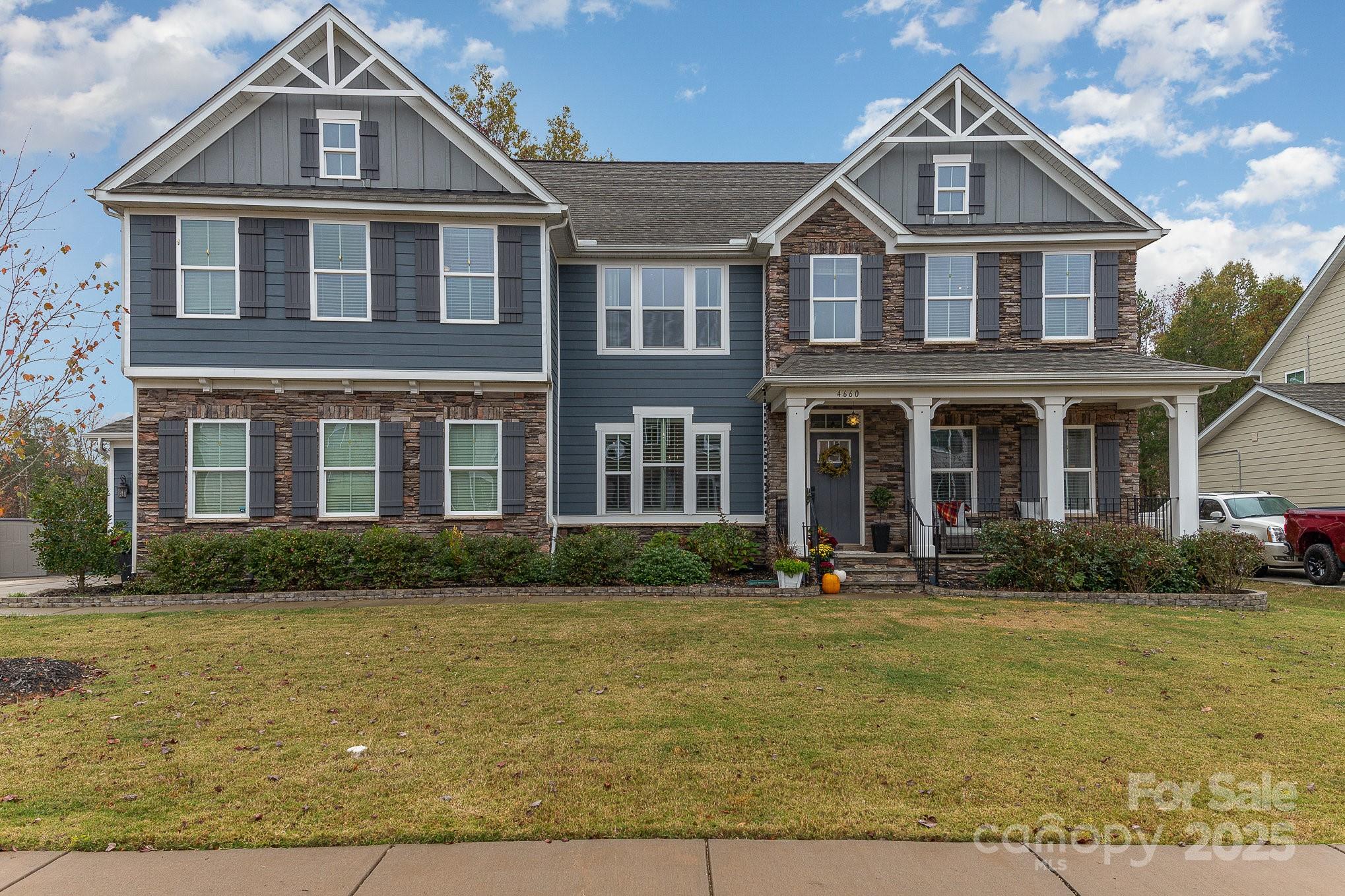 4660 Ardmore Lane Harrisburg NC 28075