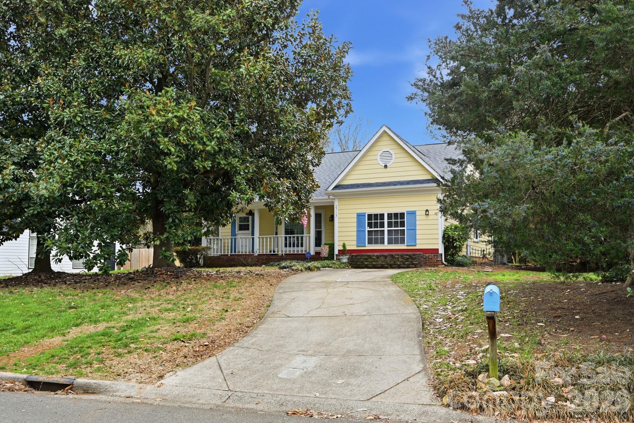 2717 Olde Whitehall Road Charlotte NC 28273