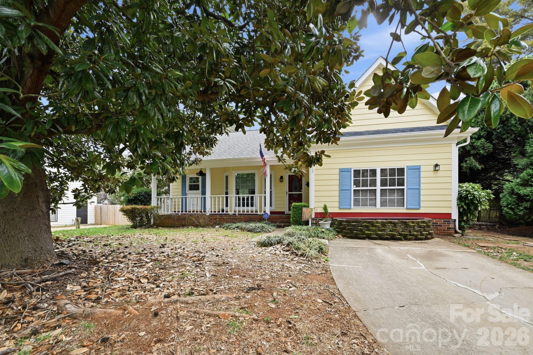 2717 Olde Whitehall Road Charlotte NC 28273