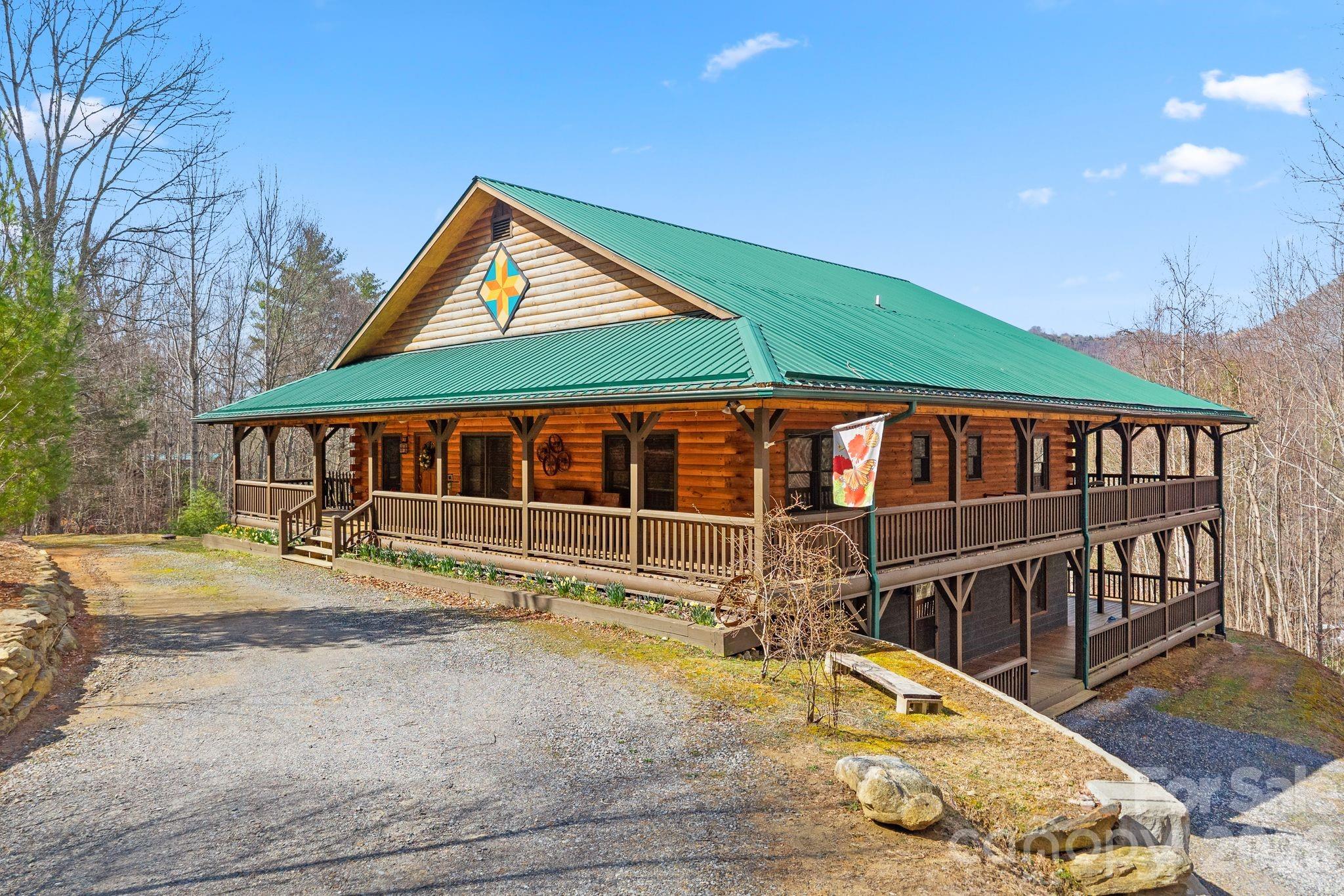 264 Moonbeam Lane Clyde NC 28721