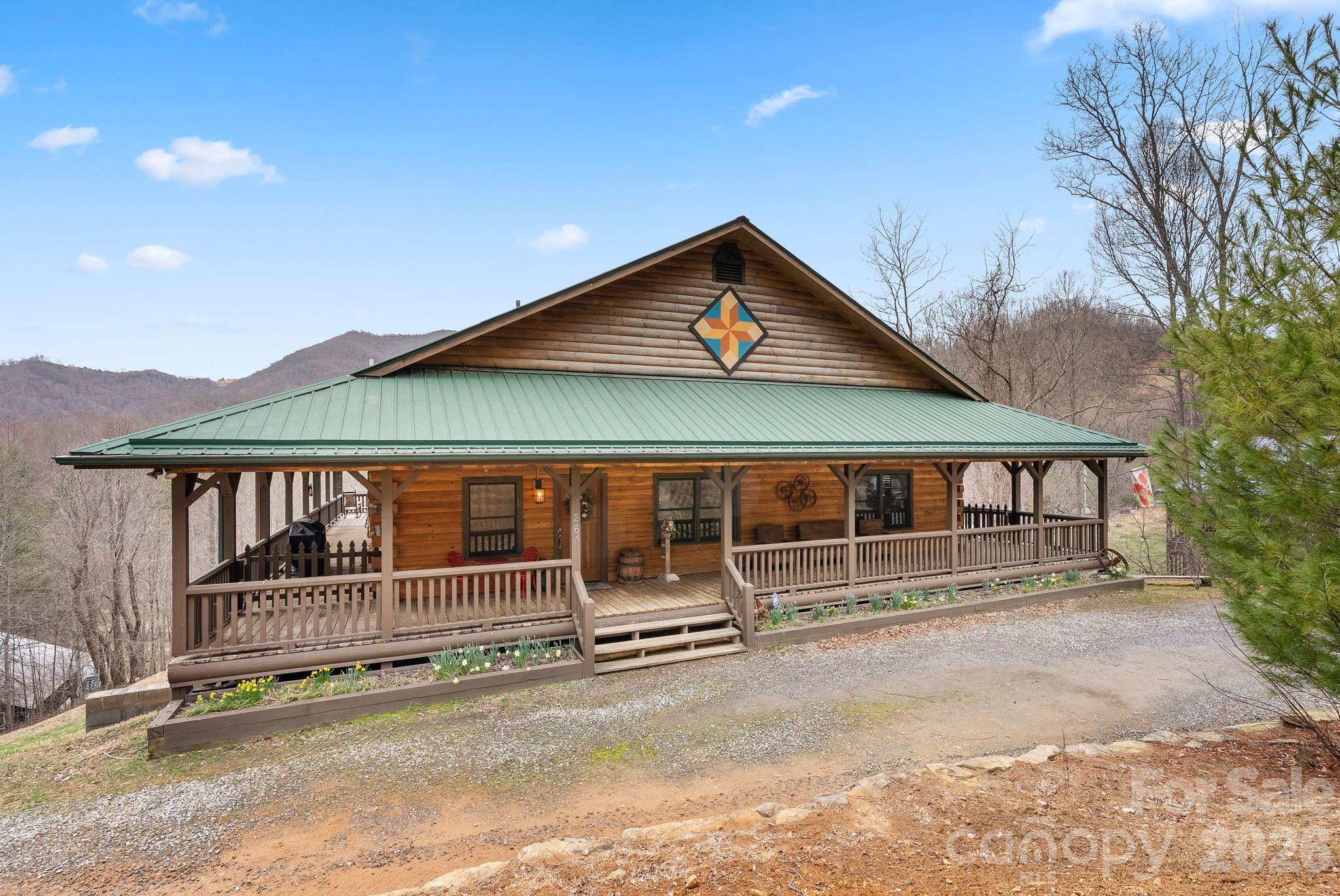 264 Moonbeam Lane Clyde NC 28721
