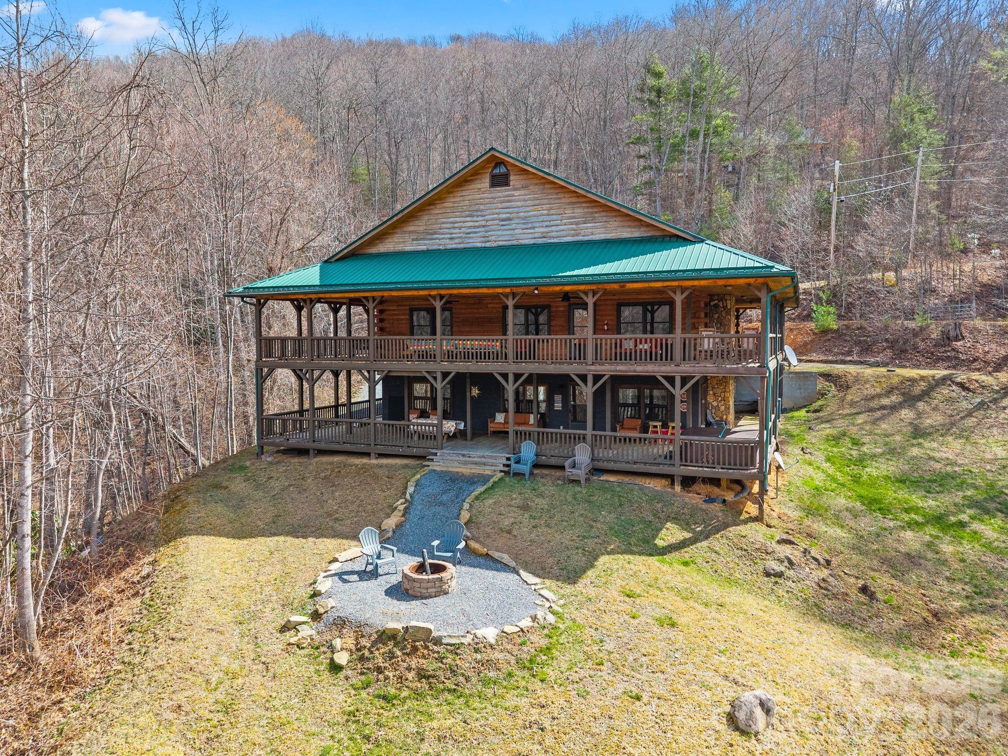264 Moonbeam Lane Clyde NC 28721