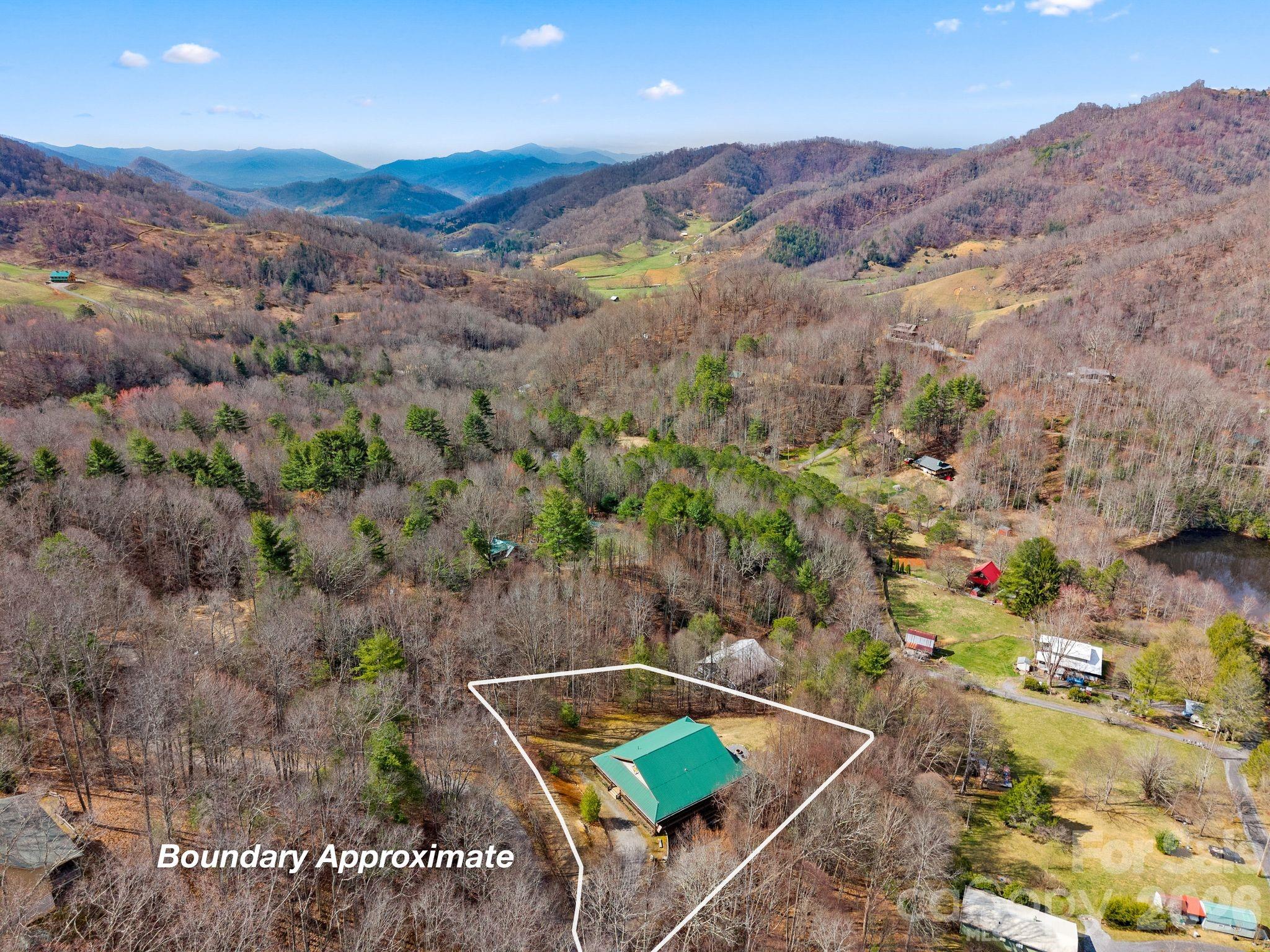264 Moonbeam Lane Clyde NC 28721