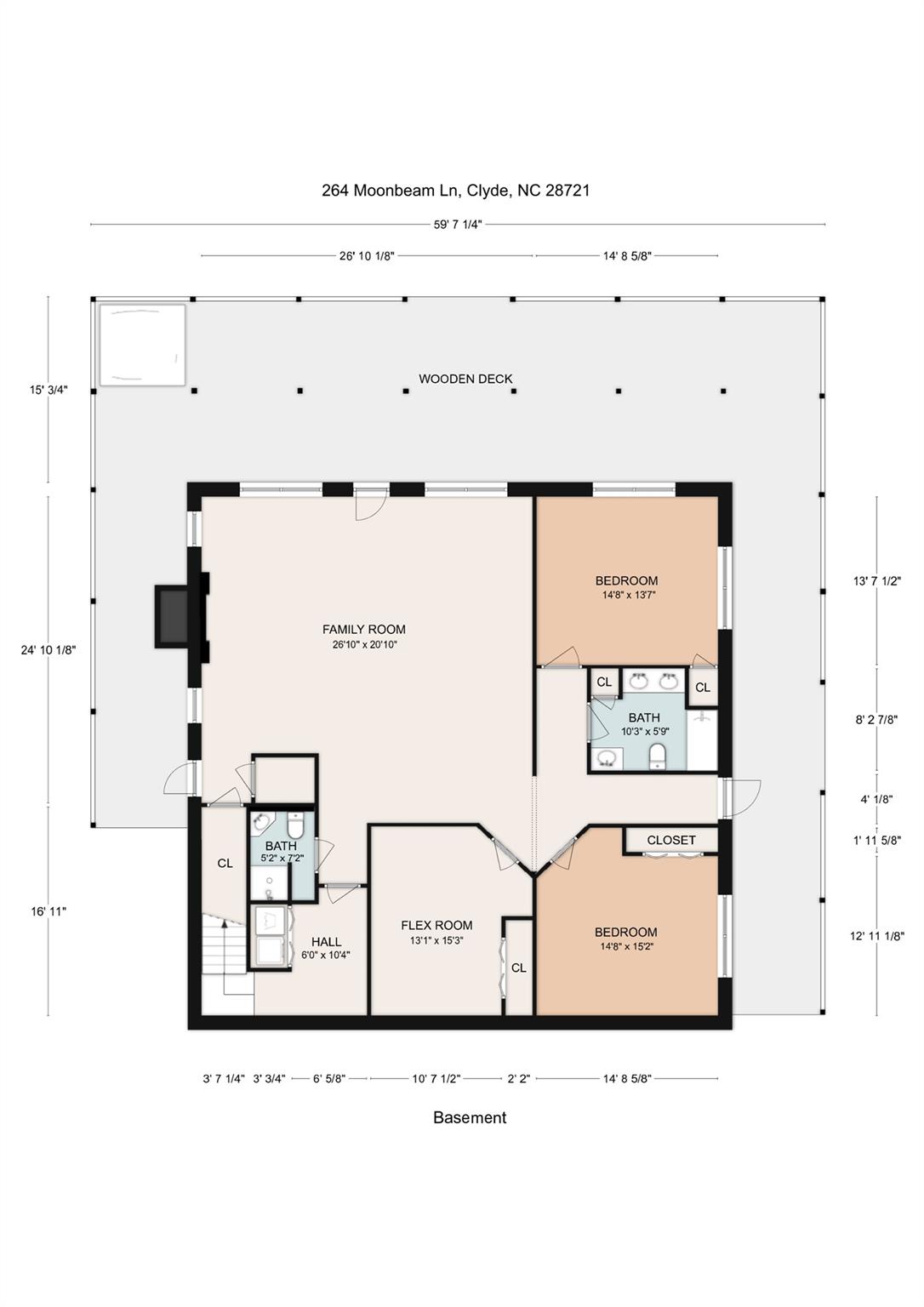 264 Moonbeam Lane Clyde NC 28721