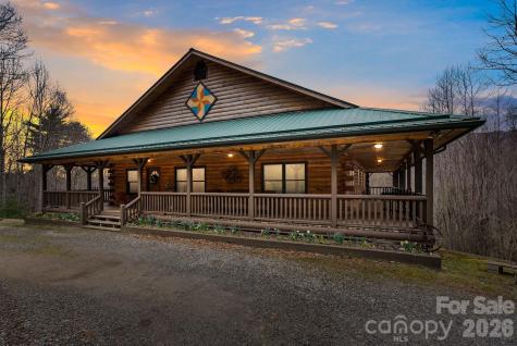264 Moonbeam Lane Clyde NC 28721