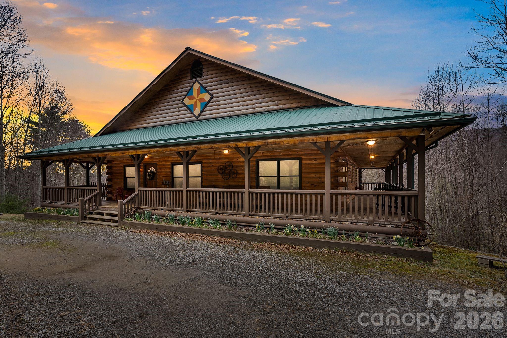 264 Moonbeam Lane Clyde NC 28721