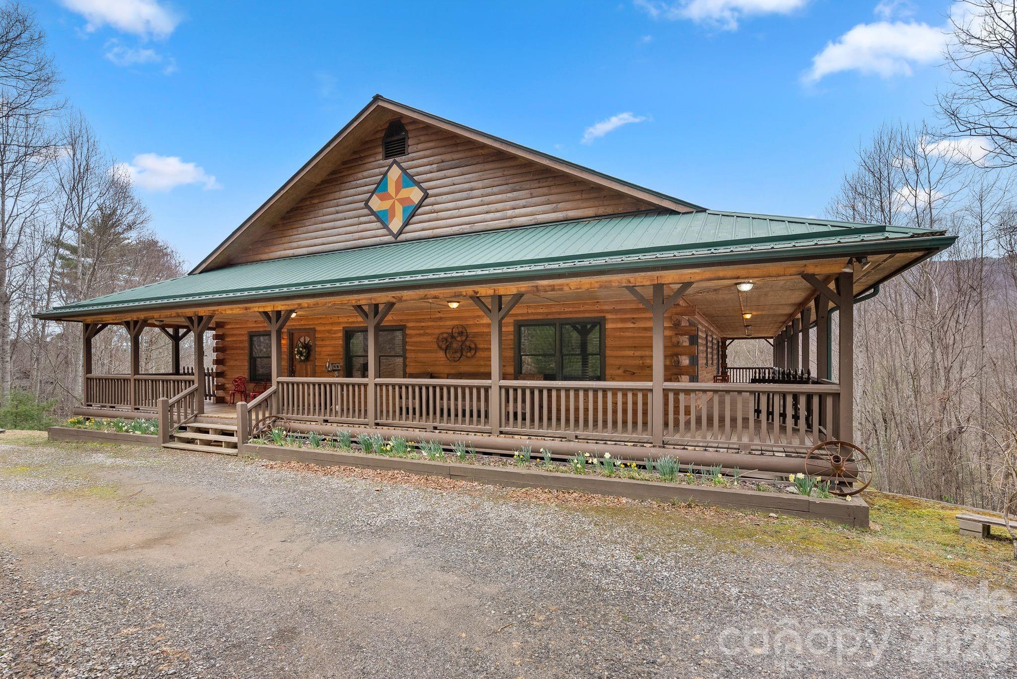 264 Moonbeam Lane Clyde NC 28721