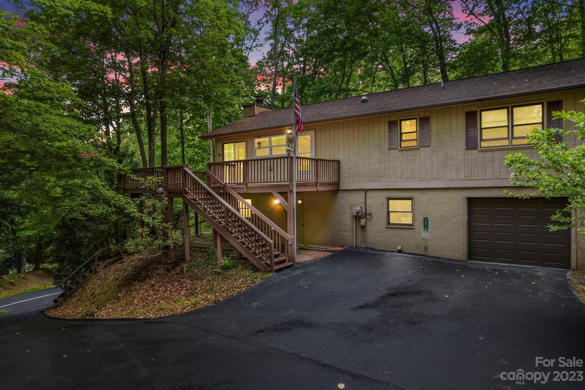 151 Nunv Court Brevard NC 28712