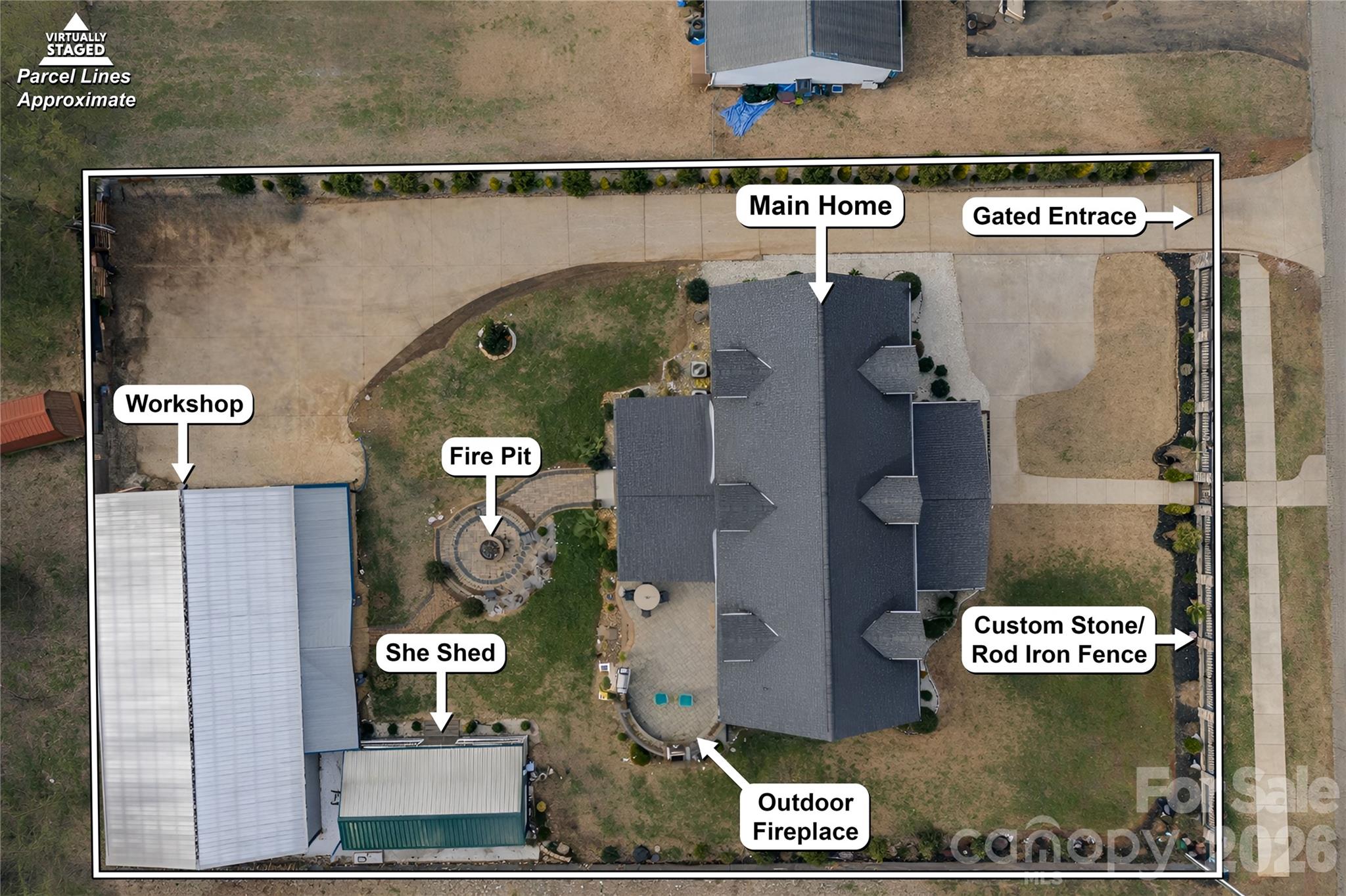 206 Cedar Drive Salisbury NC 28147