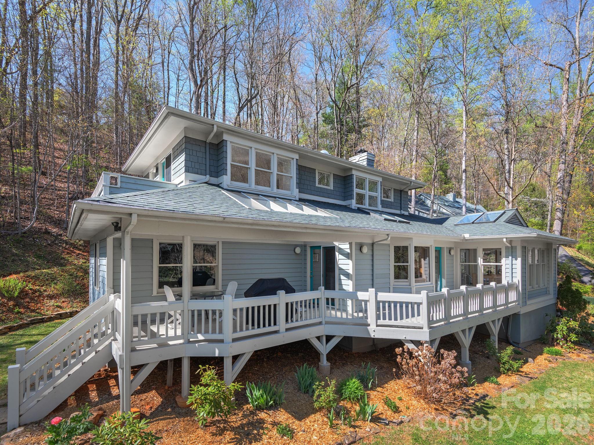 312 Covewood Trail Asheville NC 28805