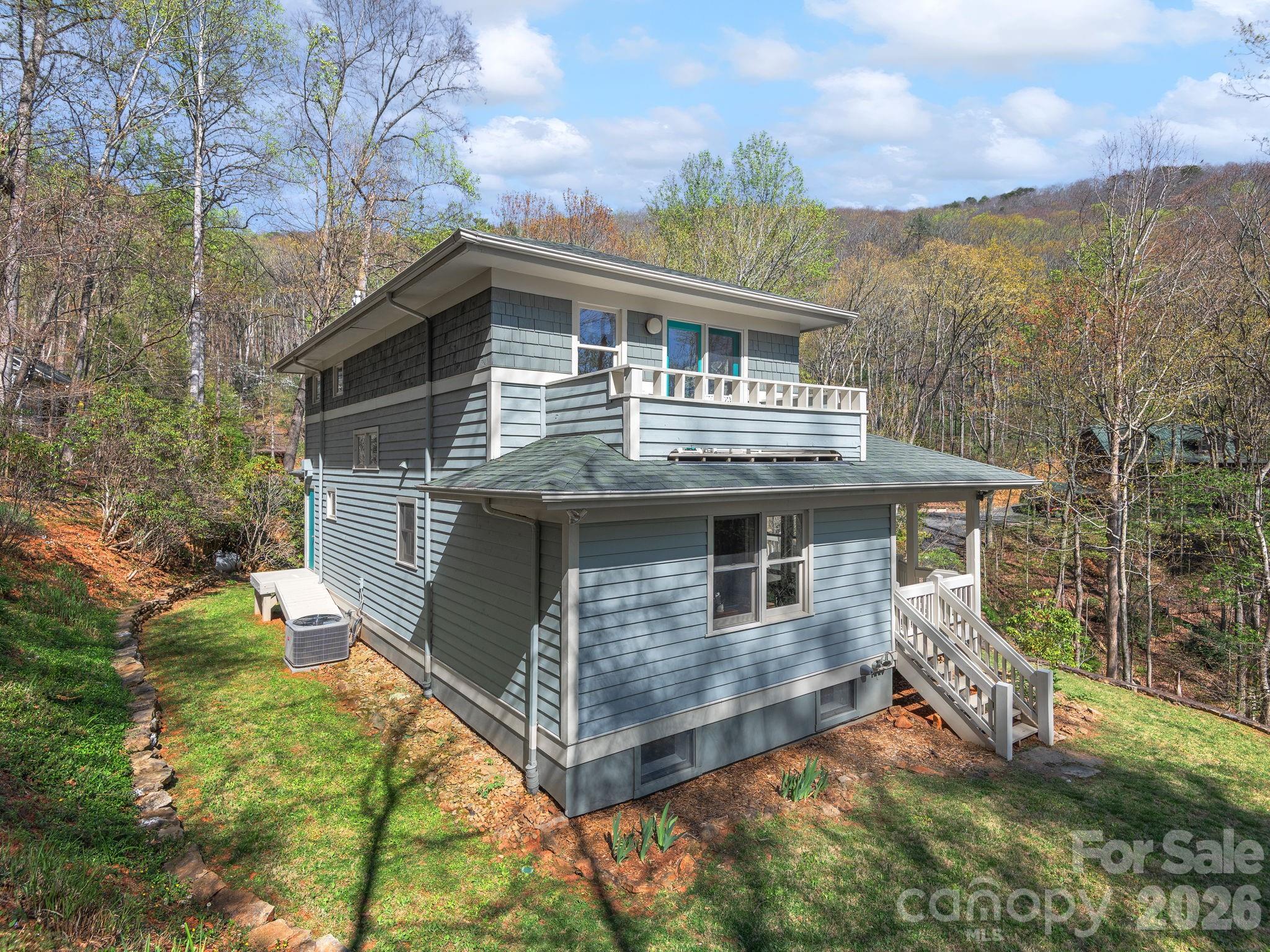312 Covewood Trail Asheville NC 28805