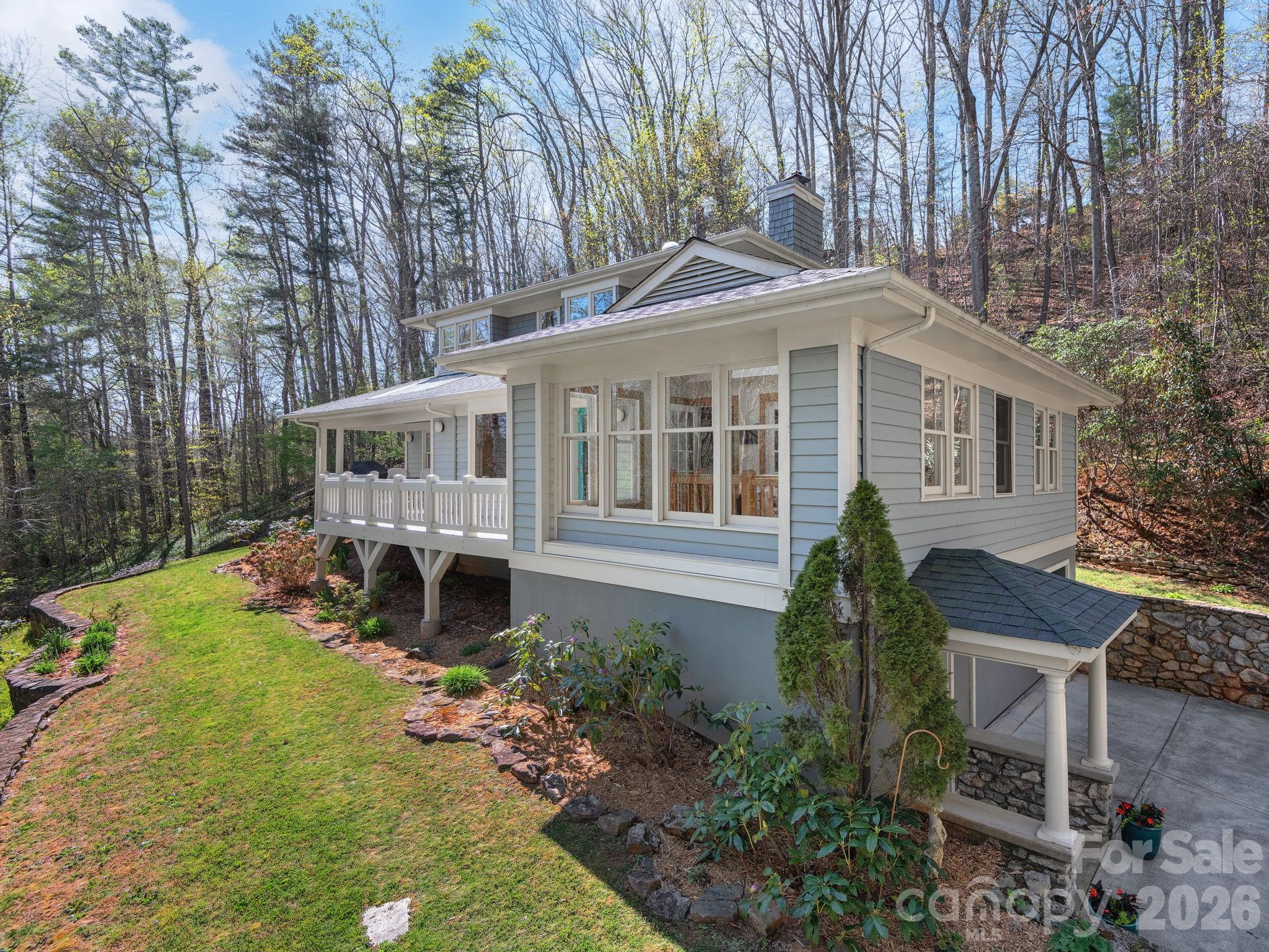 312 Covewood Trail Asheville NC 28805