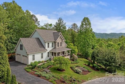 34 Carden Drive Weaverville NC 28787
