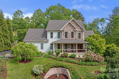 34 Carden Drive Weaverville NC 28787