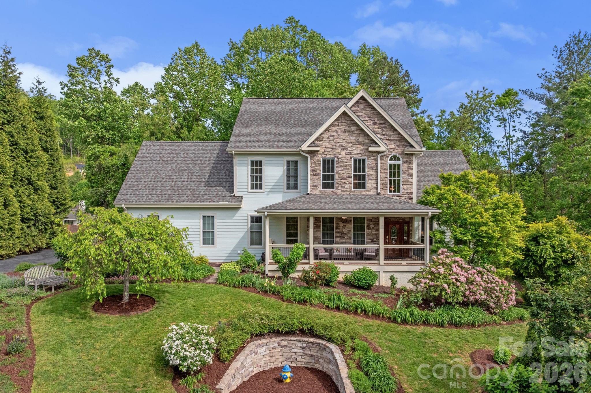 34 Carden Drive Weaverville NC 28787