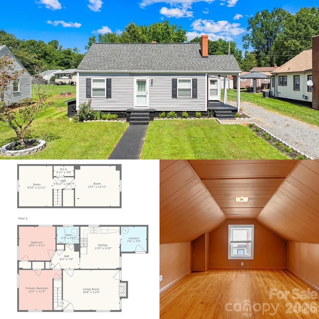 320 W Bingham Street Statesville NC 28677