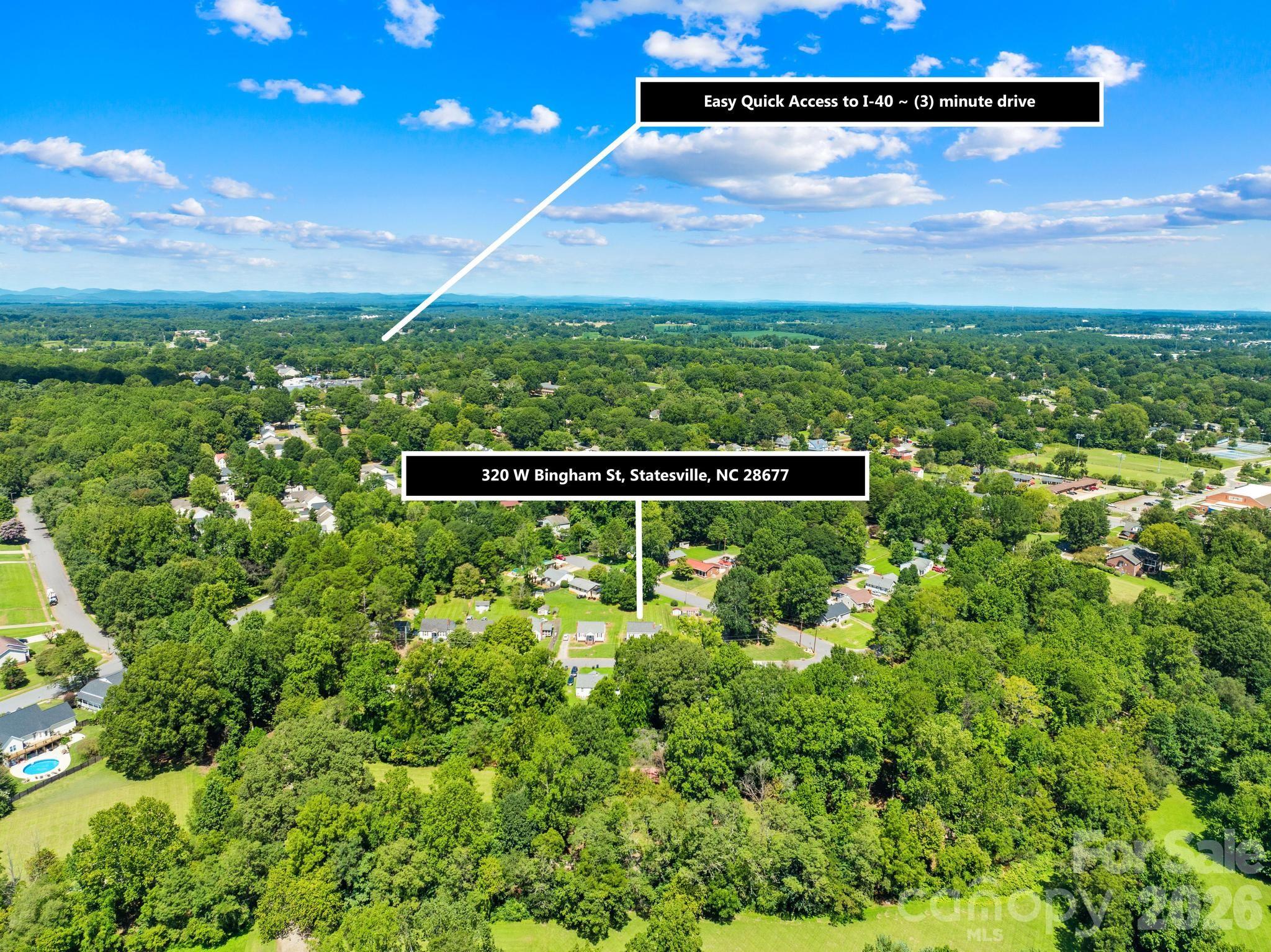 320 W Bingham Street Statesville NC 28677