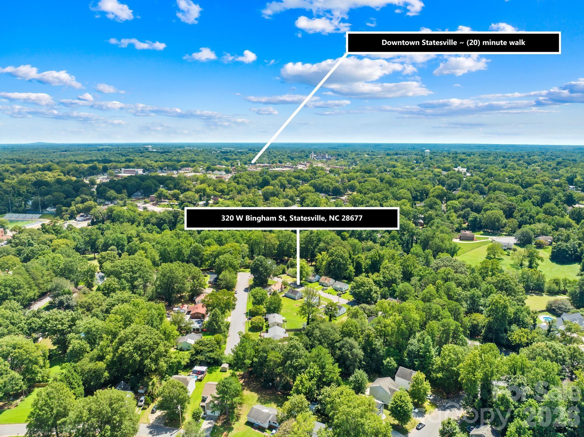 320 W Bingham Street Statesville NC 28677