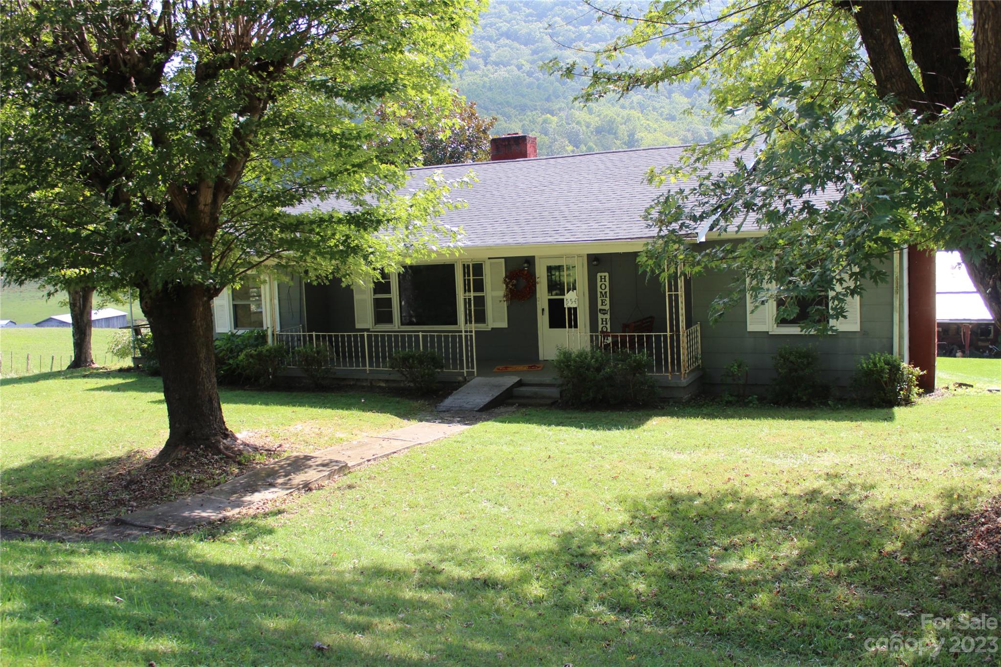 554 N Turkey Creek Road Leicester NC 28748