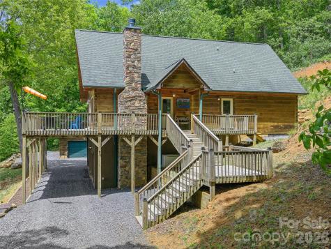 483 Birdie Lane Bakersville NC 28705