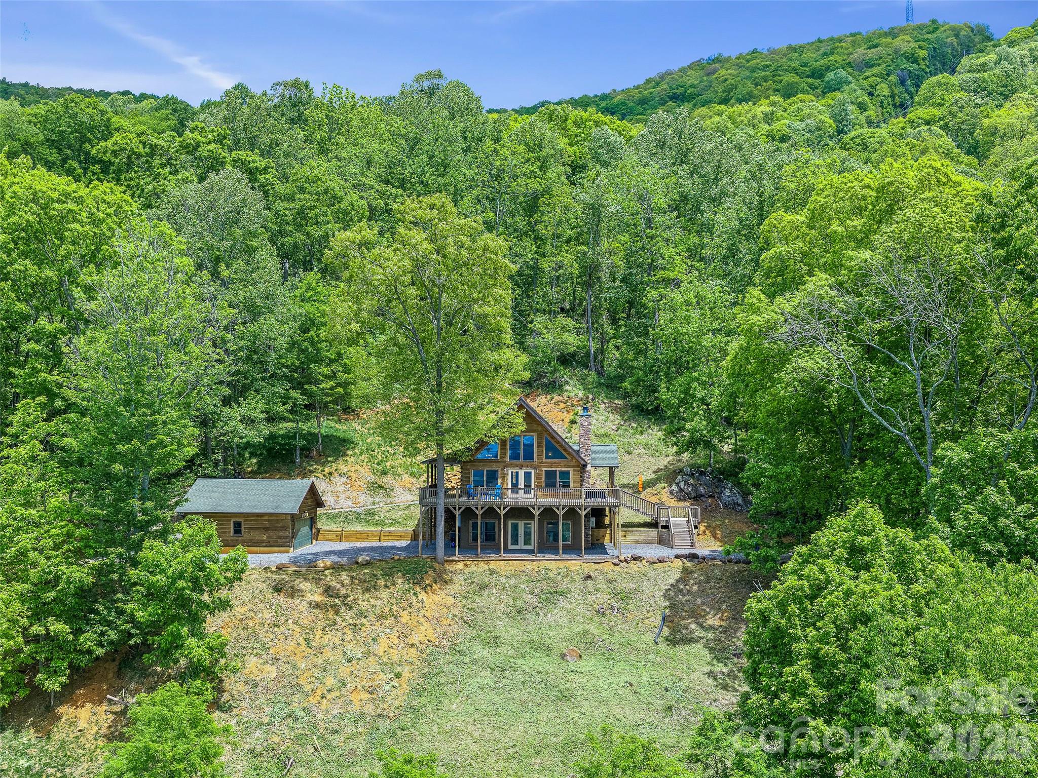 483 Birdie Lane Bakersville NC 28705