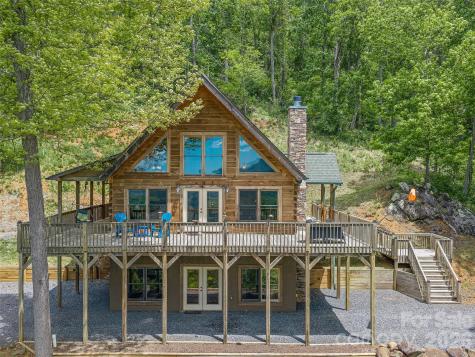 483 Birdie Lane Bakersville NC 28705