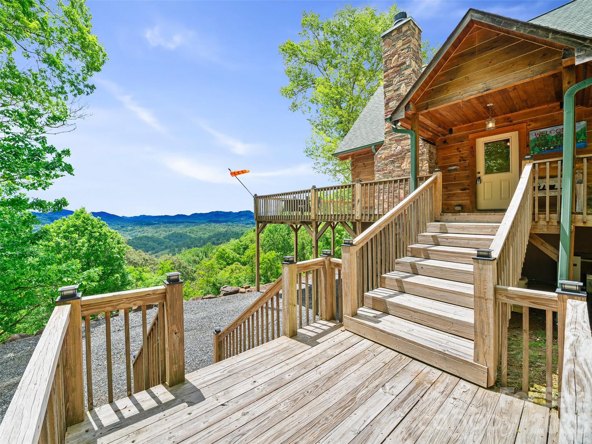 483 Birdie Lane Bakersville NC 28705