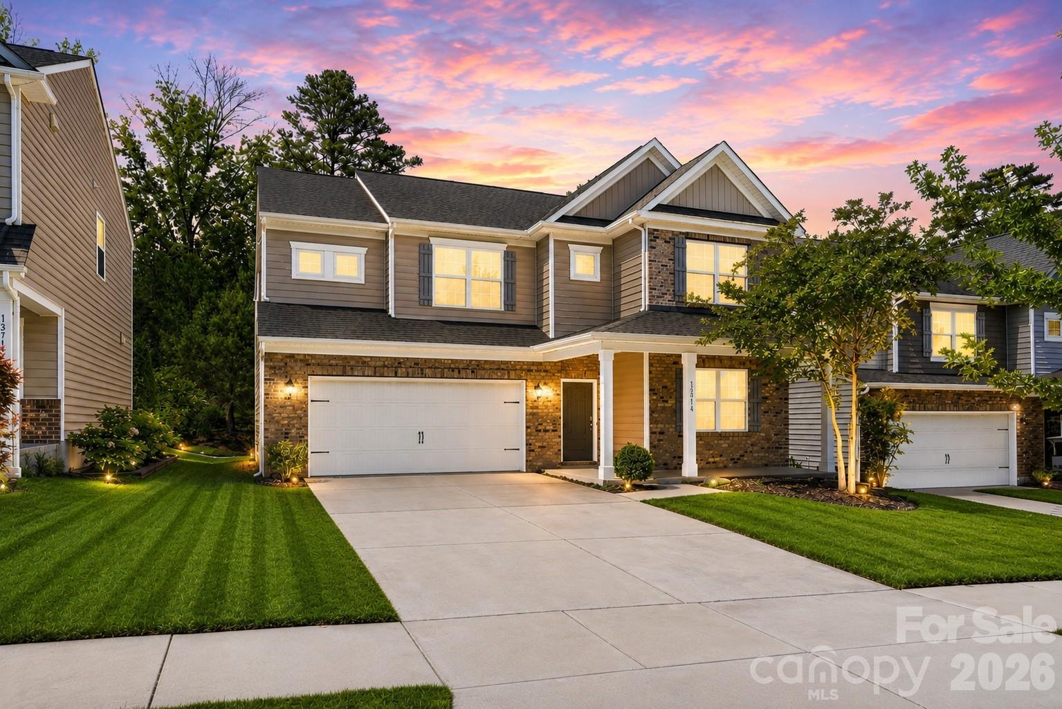 13714 Canterbury Castle Drive Charlotte NC 28273