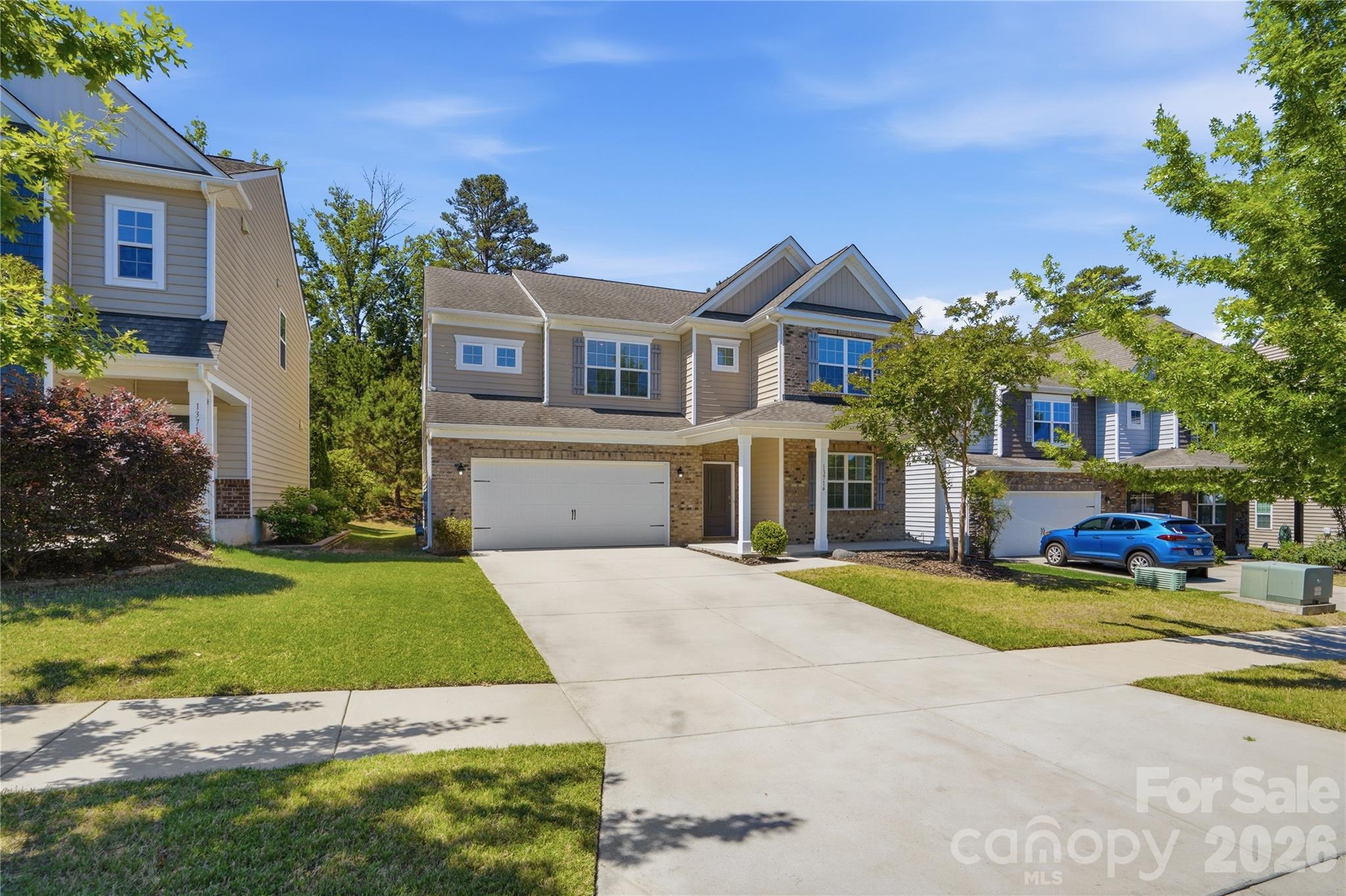 13714 Canterbury Castle Drive Charlotte NC 28273