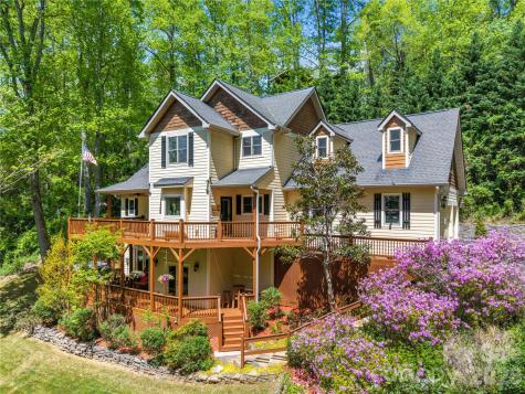 128 Churchill Downs Drive Fairview NC 28730