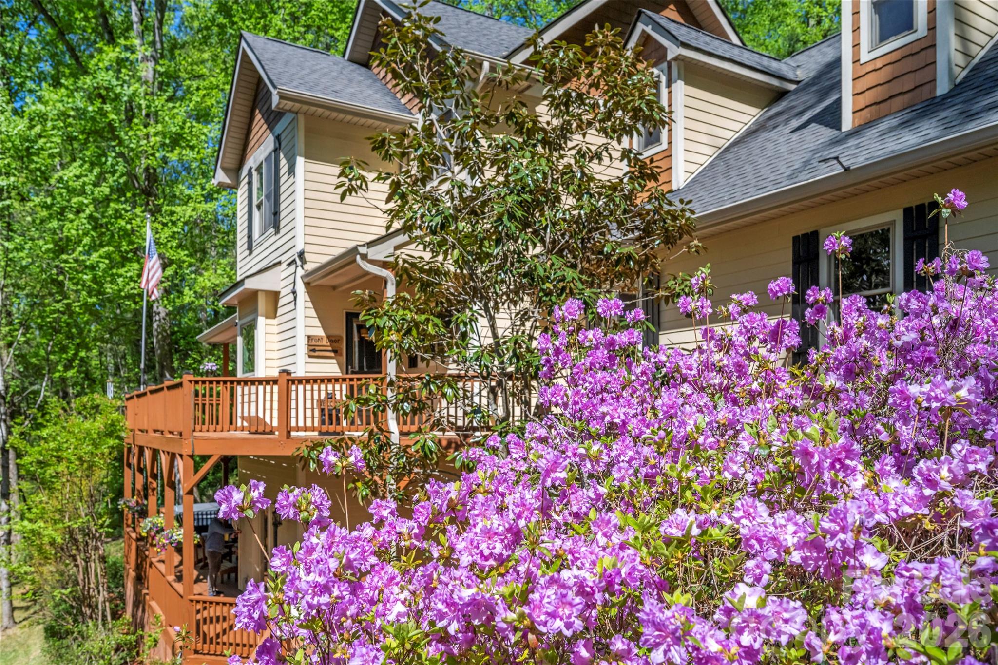 128 Churchill Downs Drive Fairview NC 28730