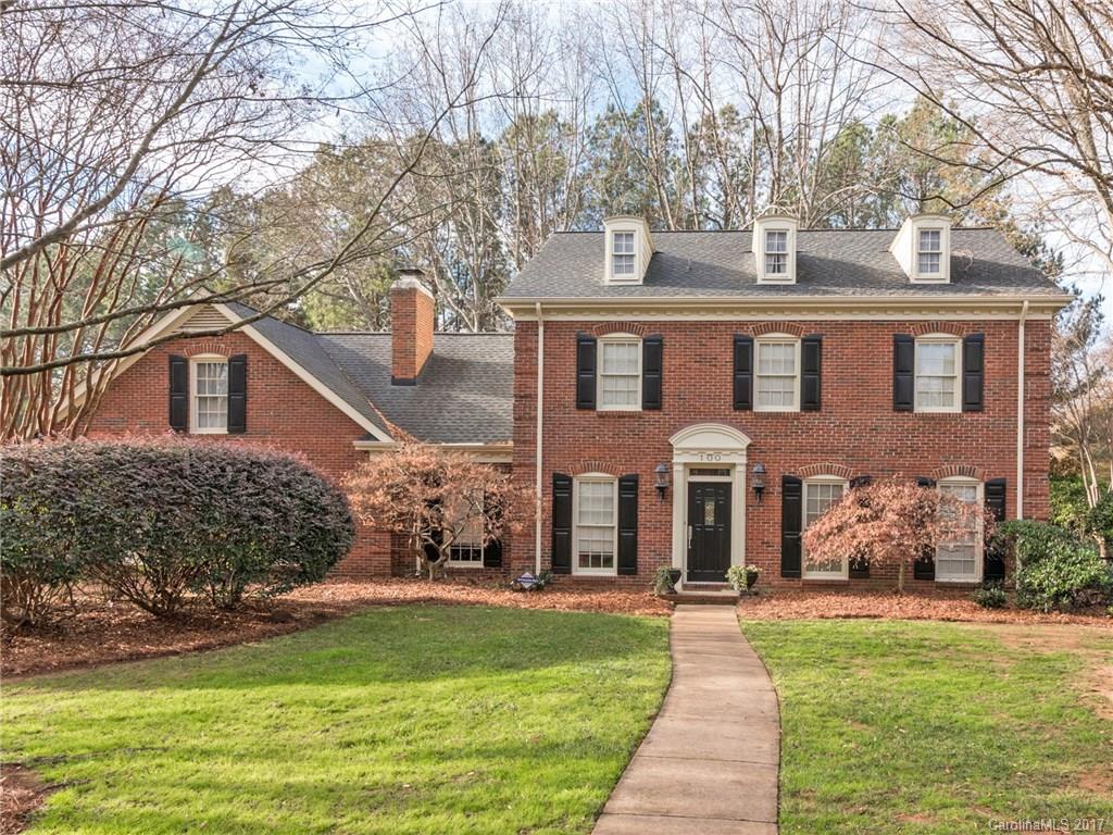 100 Linville Drive Matthews NC 28105
