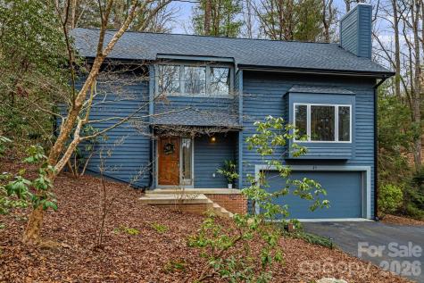 45 Windward Drive Asheville NC 28803