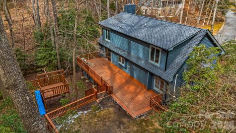 45 Windward Drive Asheville NC 28803
