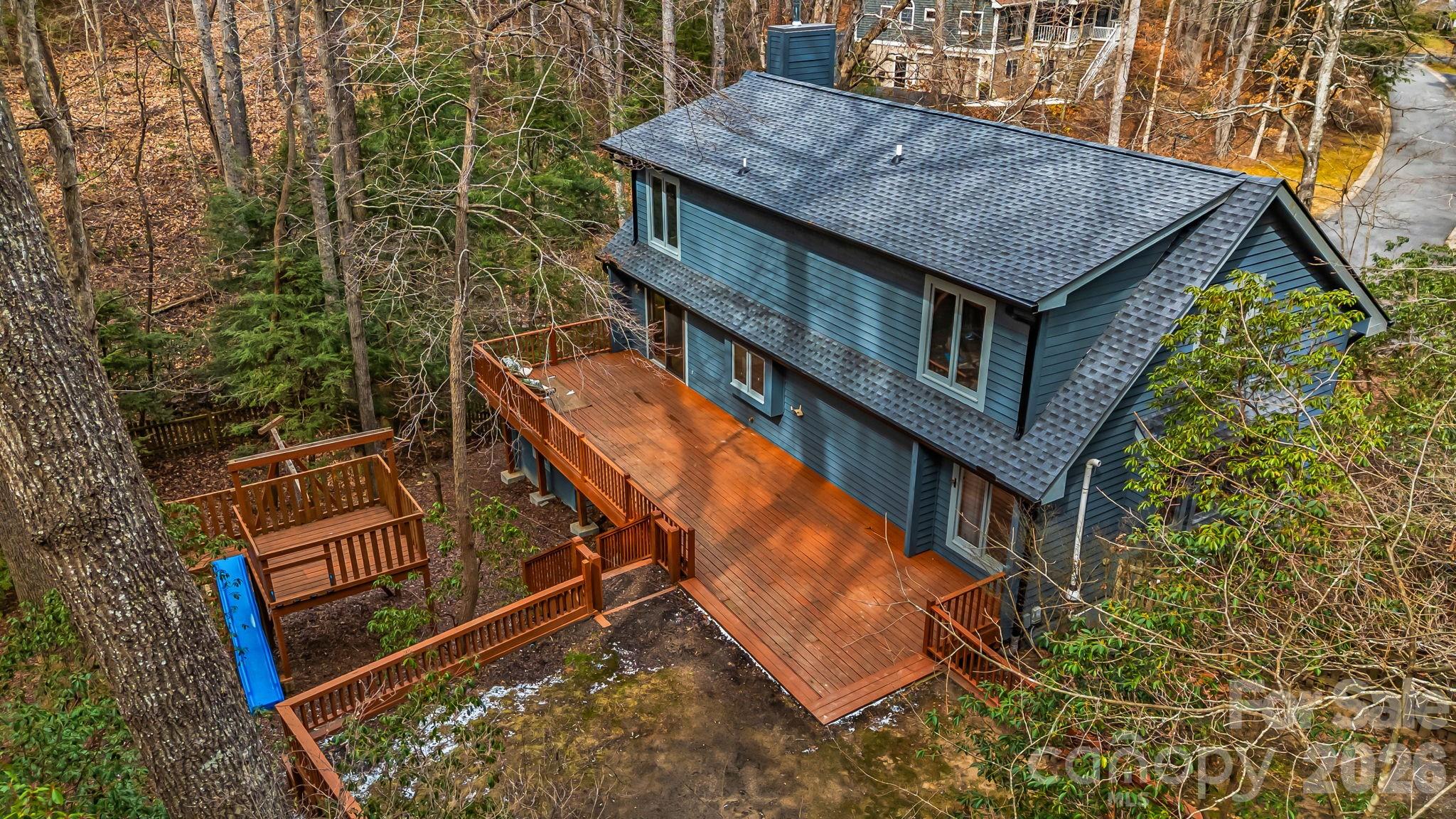 45 Windward Drive Asheville NC 28803