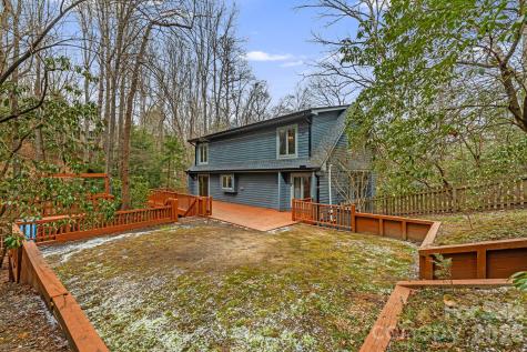 45 Windward Drive Asheville NC 28803