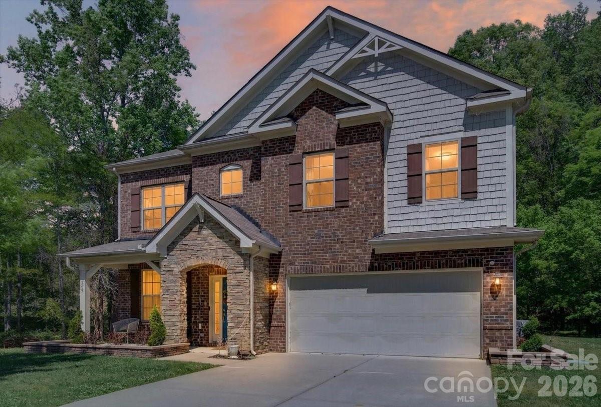 265 Meadow Oaks Drive SE Concord NC 28025