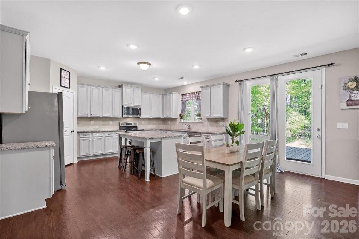 265 Meadow Oaks Drive SE Concord NC 28025