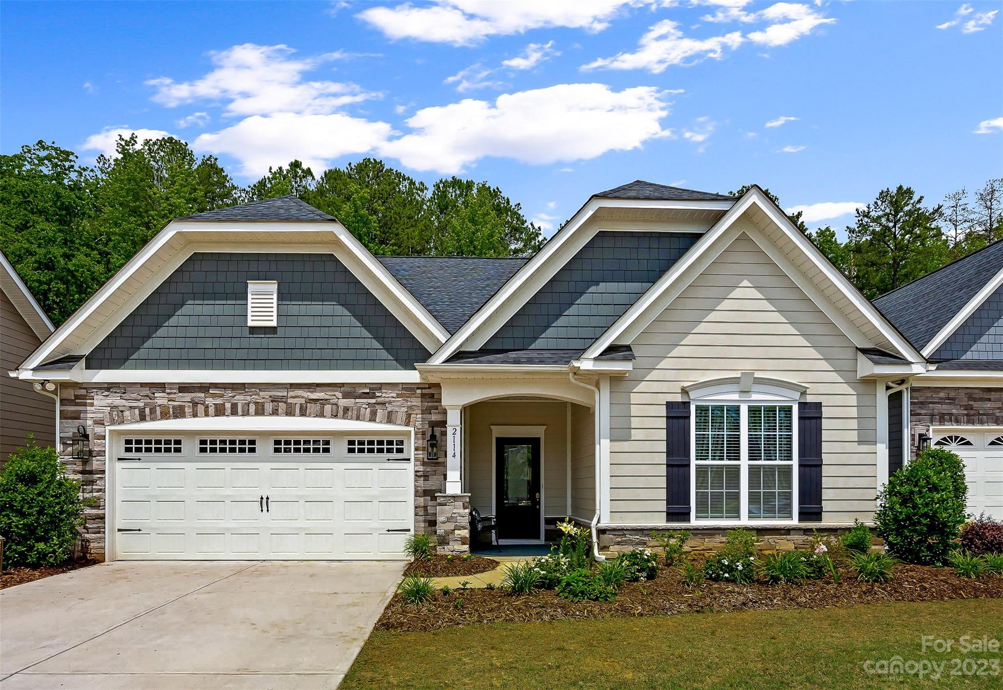 2114 Overwoods Lane Indian Trail NC 28079
