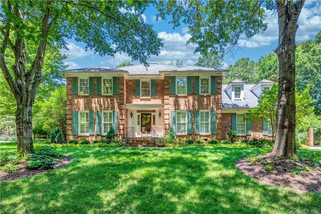 2404 Tattersall Drive Charlotte NC 28210