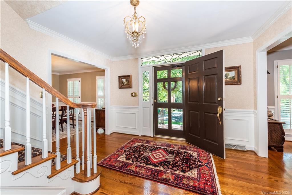 2404 Tattersall Drive Charlotte NC 28210