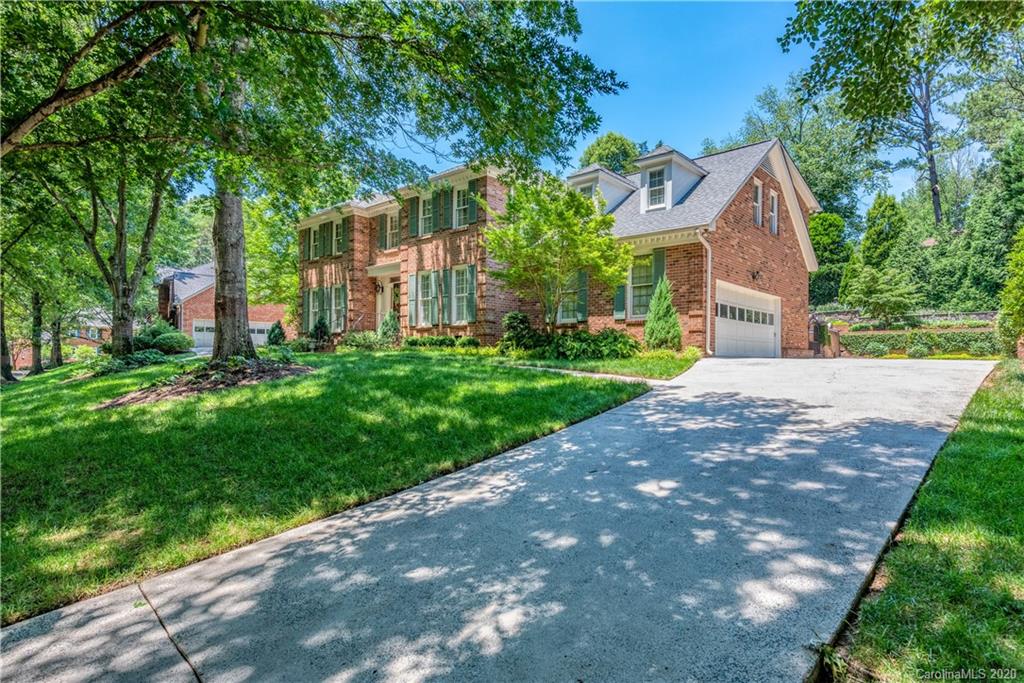 2404 Tattersall Drive Charlotte NC 28210