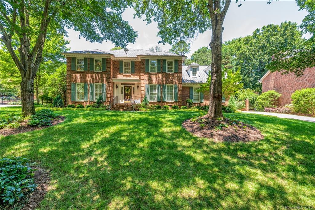 2404 Tattersall Drive Charlotte NC 28210