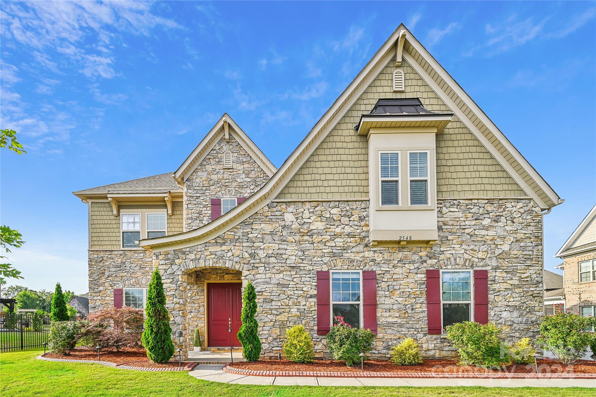 2548 Red Maple Lane Harrisburg NC 28075