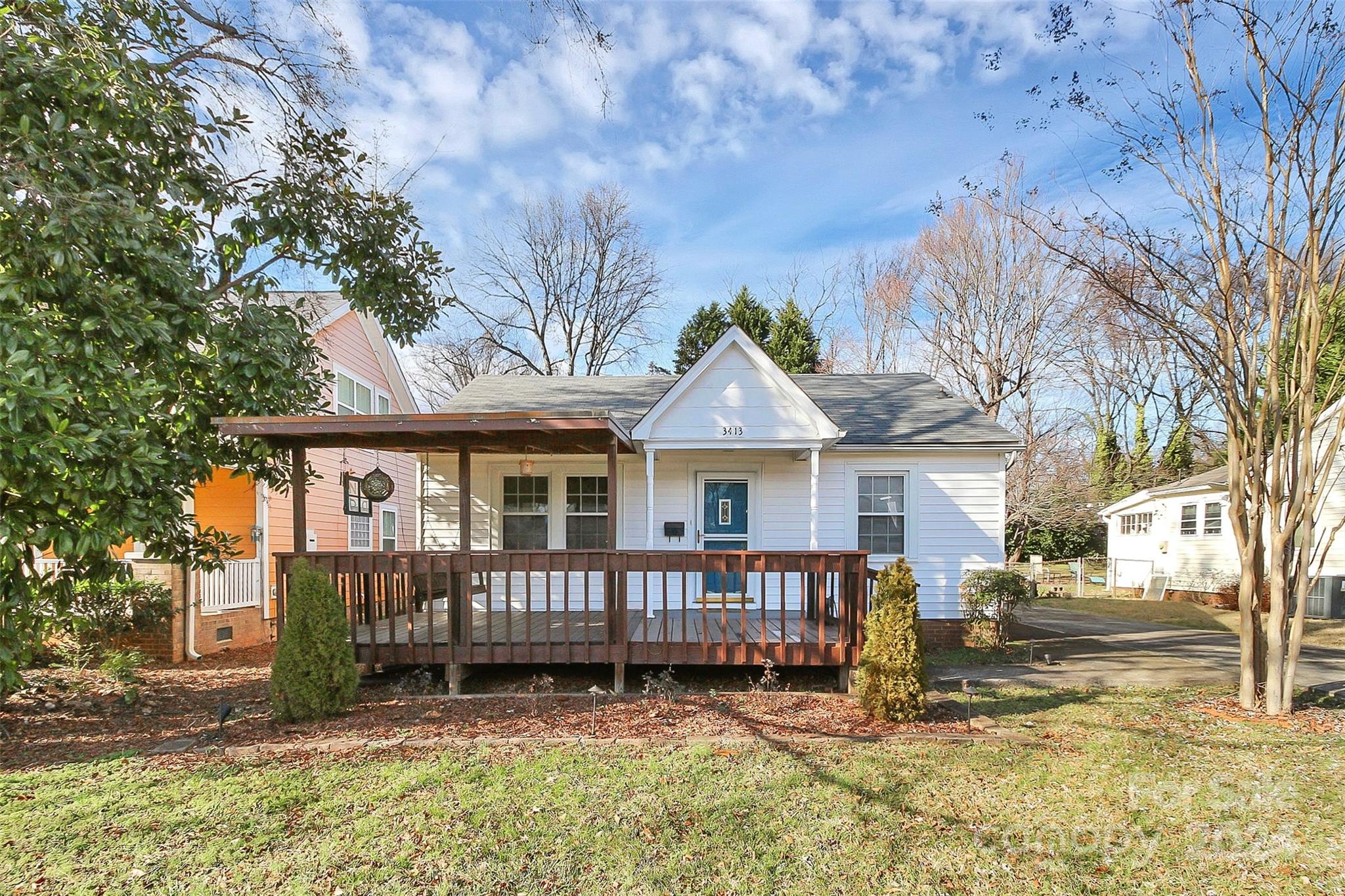 3413 Ritch Avenue Charlotte NC 28206