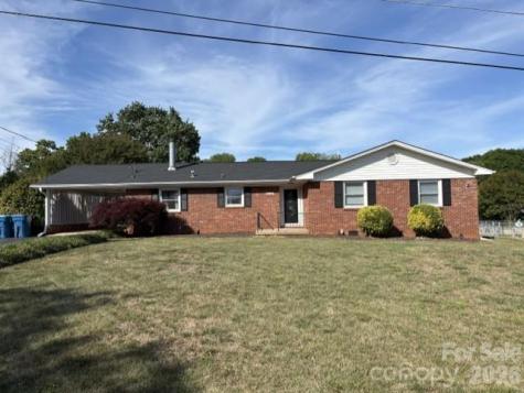 4012 Allison Street Hickory NC 28601