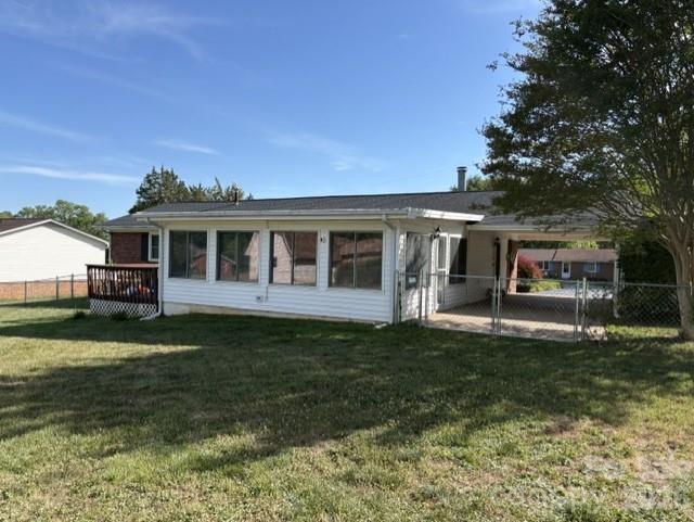 4012 Allison Street Hickory NC 28601