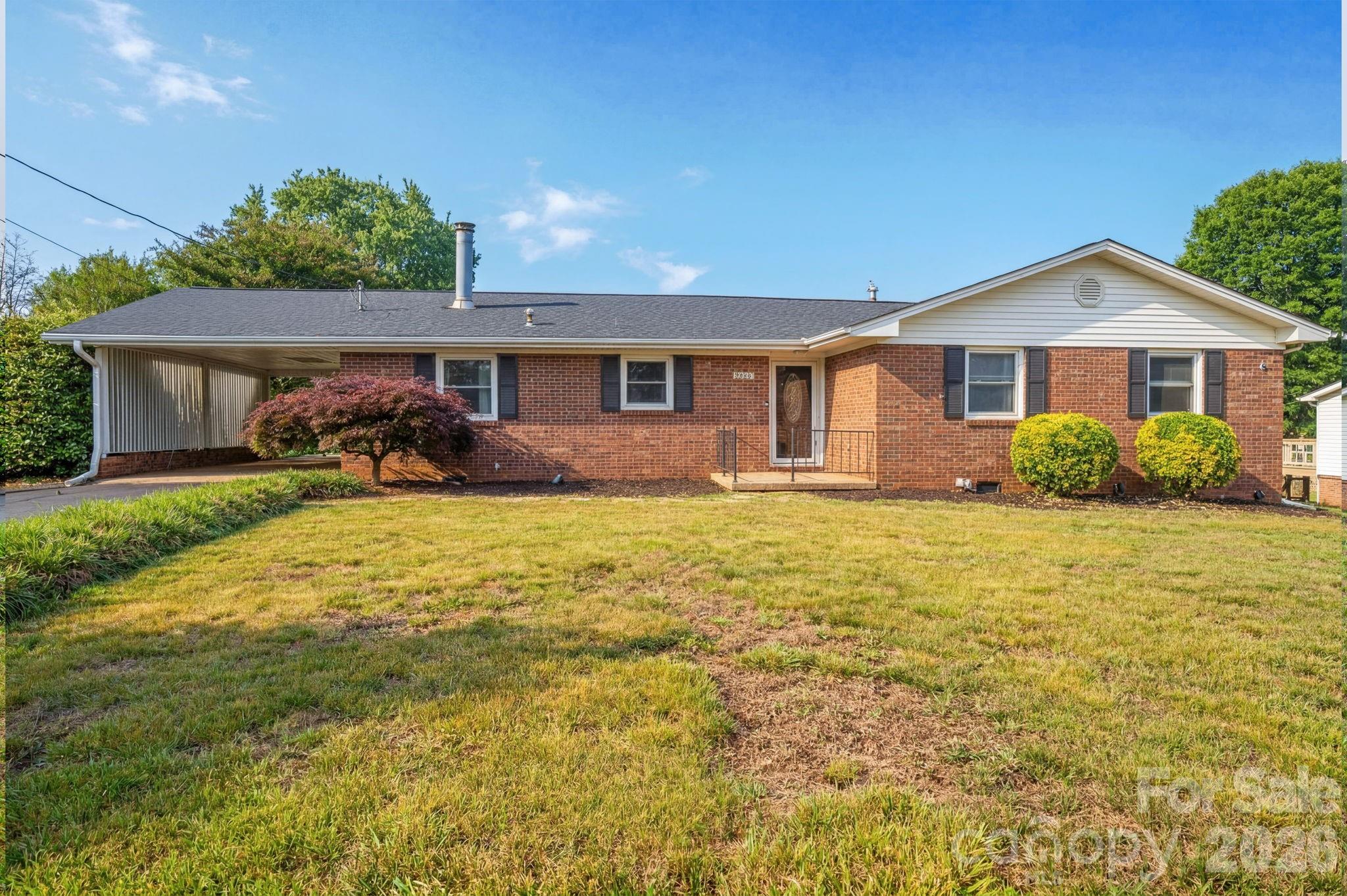 4012 Allison Street Hickory NC 28601